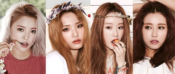 ▲걸그룹 마틸다(사진=박스미디어)