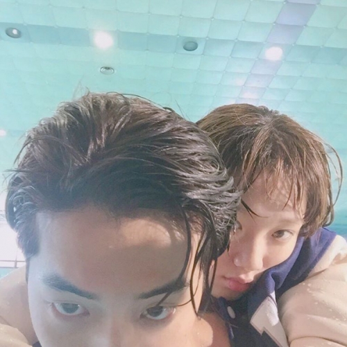 (사진=이성경 인스타그램)