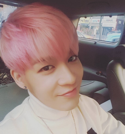 (사진=강성훈 인스타그램)