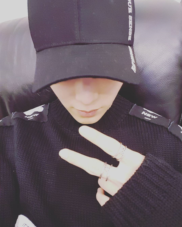 ▲'도깨비' 육성재(사진=육성재 인스타그램)