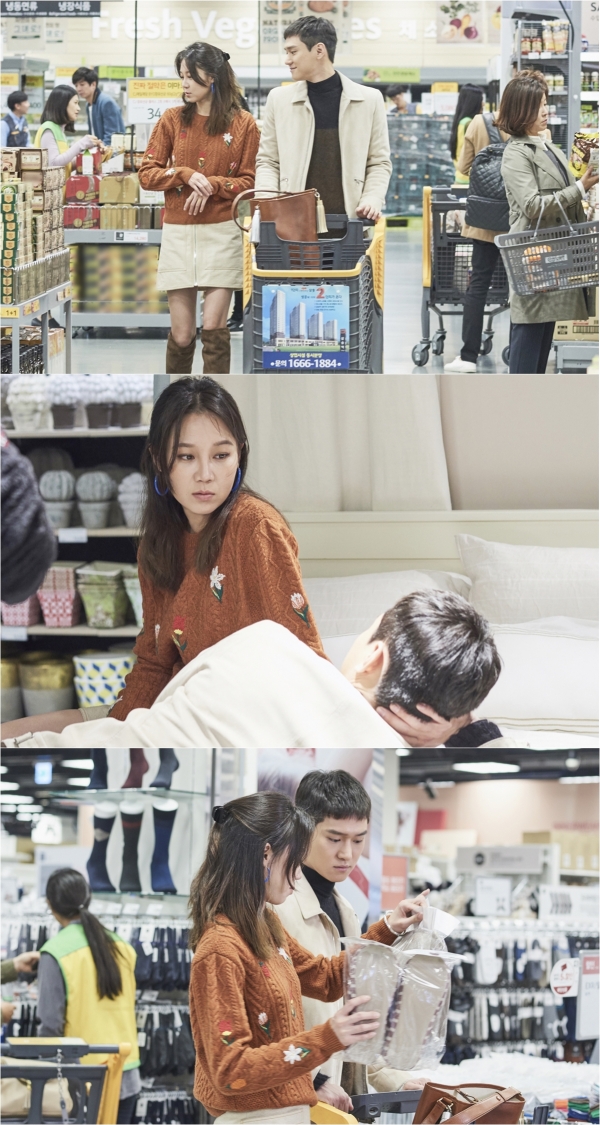 ▲'질투의 화신' 공효진 고경표 17회 스틸컷(사진=SM C&C)