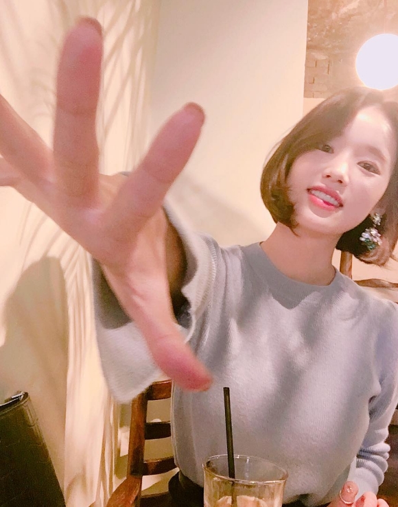 (▲SBS '질투의 화신' 박환희 인스타그램)