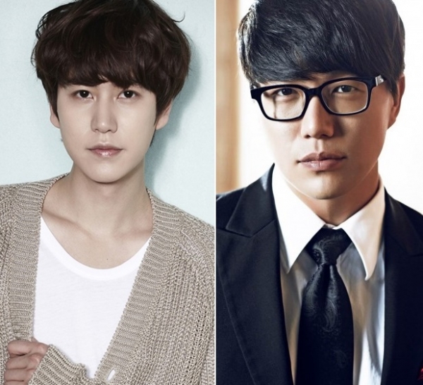 ▲규현(왼쪽) 성시경(사진=각 소속사)