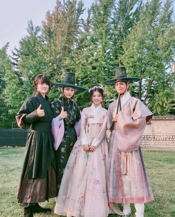 (▲KBS2 '구르미 그린 달빛' 곽동연 인스타그램)