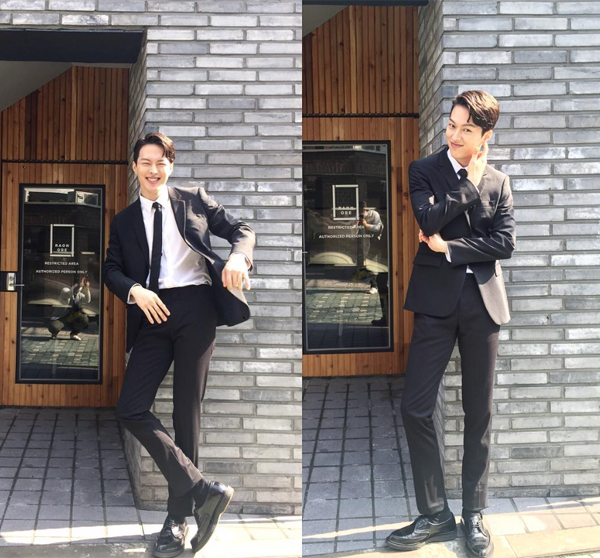 ▲'힙합의 민족2'에 출연한 모델 장기용(사진=장기용 인스타그램)