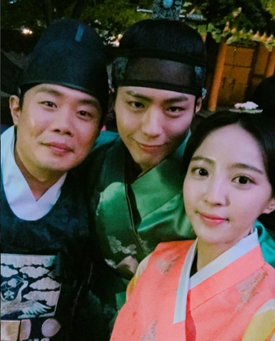 (사진=정혜성 인스타그램)