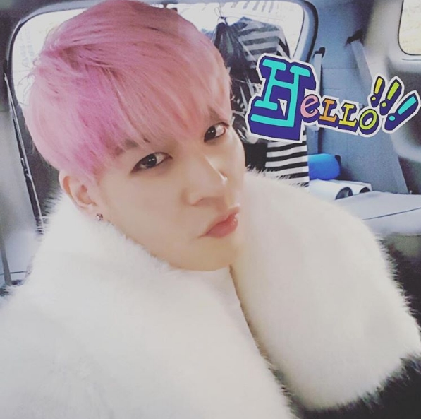 (▲잭스키스 강성훈 인스타그램)