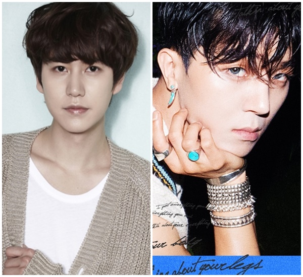 ▲'신서유기' 규현 송민호(SM-YG)