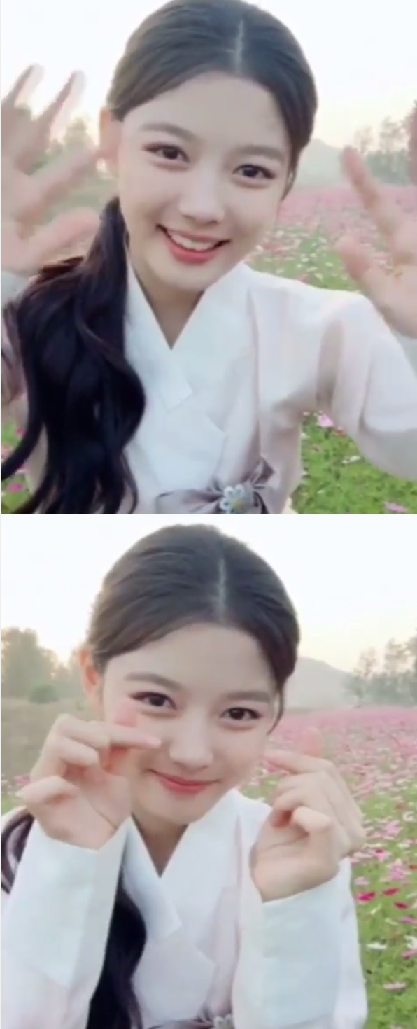 (▲KBS2 '구르미 그린 달빛' 김유정 인스타그램)