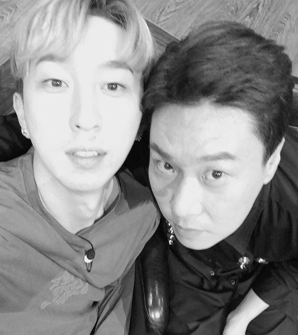 (▲tvN '노래의 탄생' 슬리피 이상민 인스타그램)