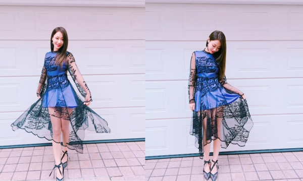 (사진=경리 인스타그램)