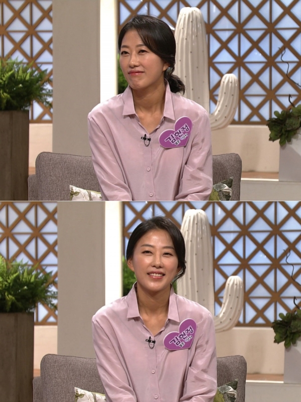 ▲스페이스A 김현정(사진=SBS)