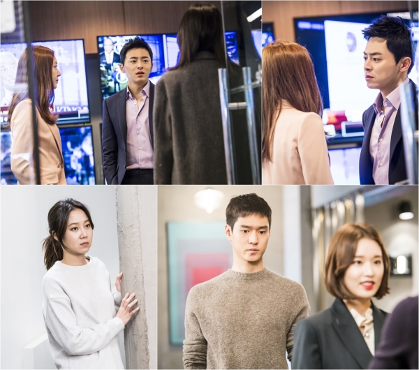 ▲'질투의 화신' 18회 스틸컷(사진=SM C&C)