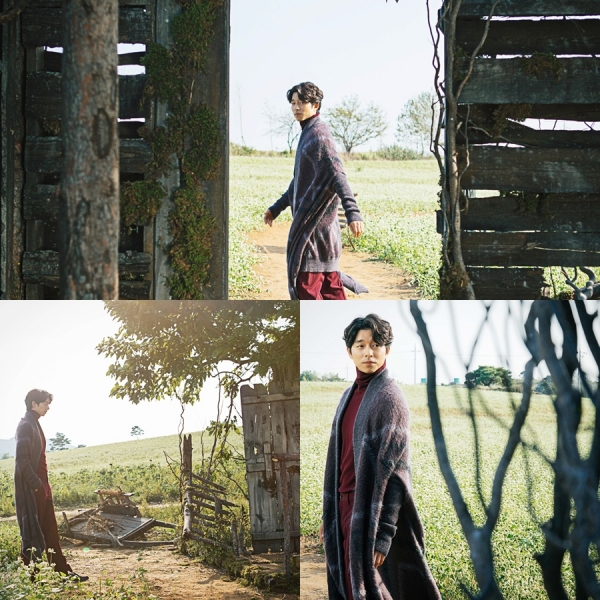 ▲'도깨비' 공유(화앤담픽처스)