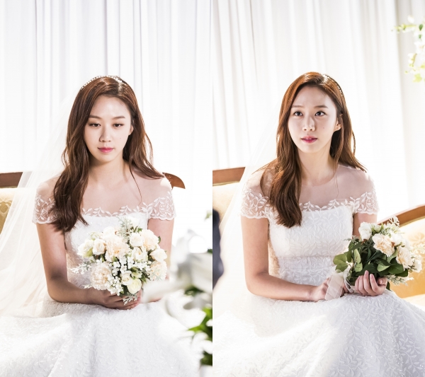 ▲'질투의 화신' 카메오로 출연한 배우 고성희(사진=SBS)