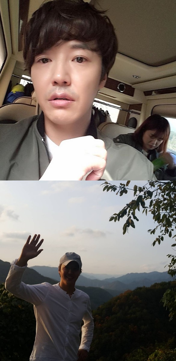 (▲ MBC '쇼핑왕 루이'  윤상현 인스타그램)