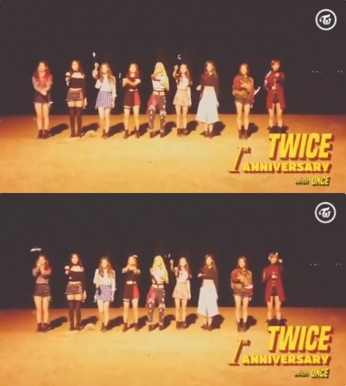 (사진=트와이스 트위터)