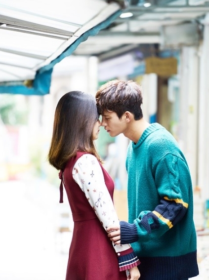 (▲ MBC '쇼핑왕 루이' 서인국 남지현)