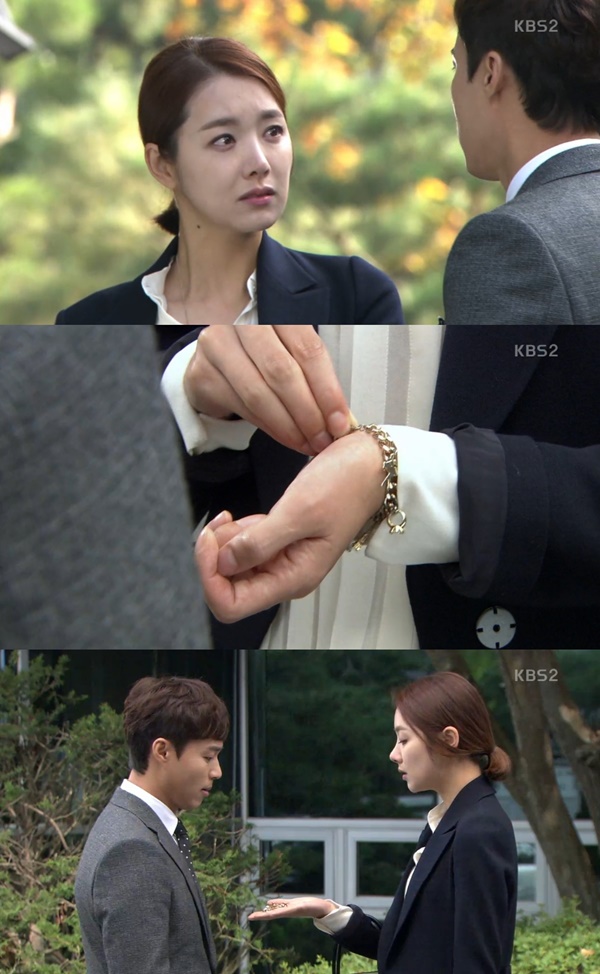 (▲KBS2 '여자의 비밀' 소이현 오민석)