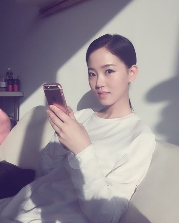 (사진=강한나 인스타그램)