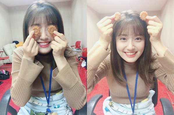 (▲ MBC '쇼핑왕 루이' 남지현 인스타그램)