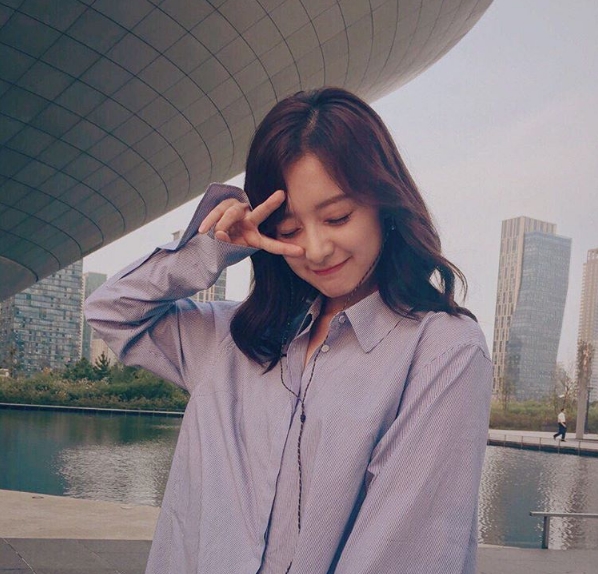 (김지원 인스타그램)