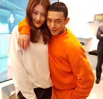 (사진=이현이 인스타그램)