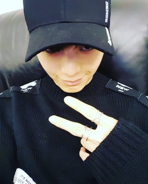 (▲MBC '미래일기' 육성재 인스타그램)