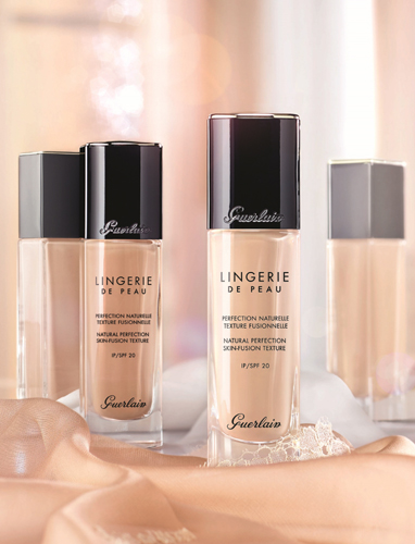 ▲겔랑 란제리 드 뽀 파운데이션30ml