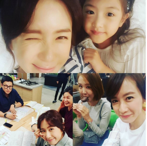 (사진=홍은희 인스타그램)