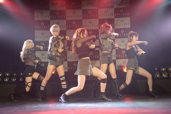 ▲걸그룹 불독(사진=곤엔터테인먼트)