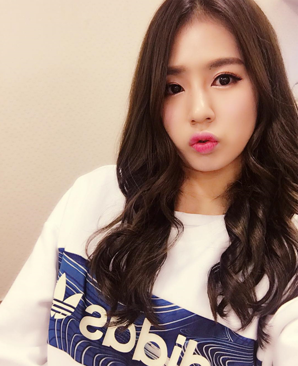 ▲치어리더 박기량(사진=박기량 인스타그램)