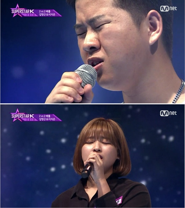 (사진=Mnet '슈퍼스타K 2016')