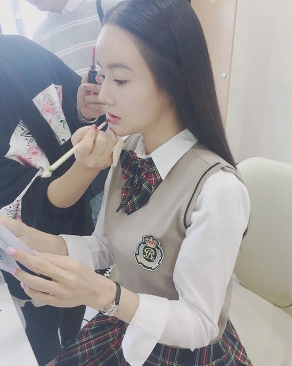 (▲ JTBC '아는형님' 황우슬혜 인스타그램)