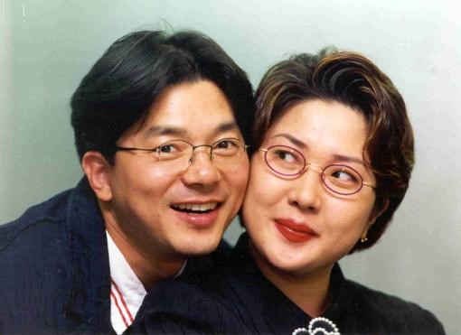 ▲이영범, 노유정(출처=SBS 'LA아리랑')