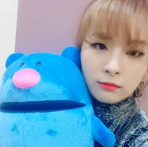 (사진=레드벨벳 인스타그램)