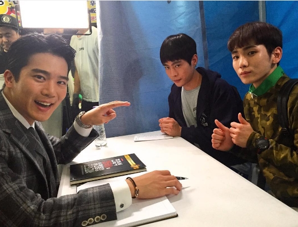 (▲tvN '혼술남녀' 하석진 인스타그램)