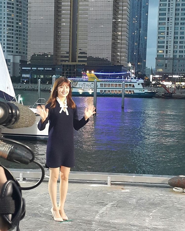 ▲MBC '쇼핑왕 루이' 남지현(사진=매니지먼트 숲 공식 인스타그램)