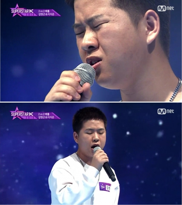(사진=Mnet '슈퍼스타K 2016')