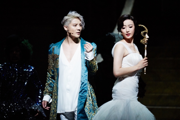 ▲'도리안그레이' (사진=씨제스컬처)