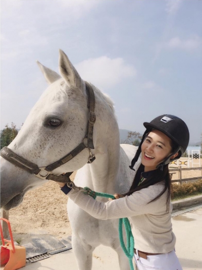 (사진=유리 인스타그램)