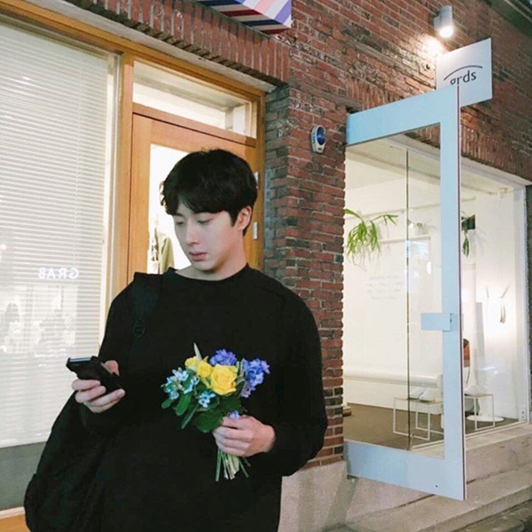 (사진=정일우 인스타그램)