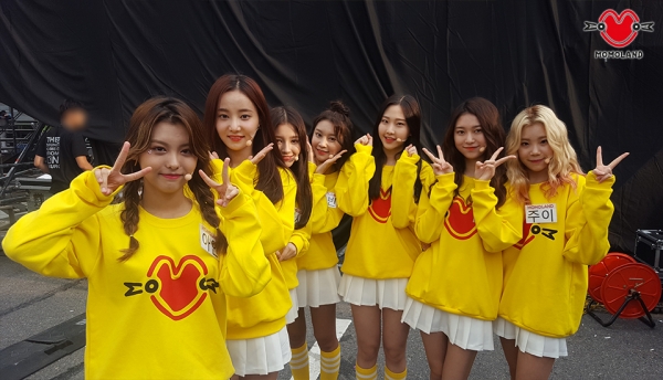 ▲걸그룹 모모랜드(사진=더블킥컴퍼니)