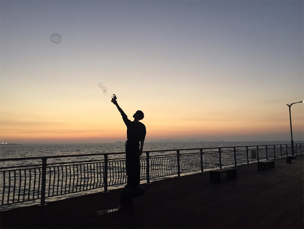 ▲'내 귀에 캔디' 성훈(사진=성훈 인스타그램)