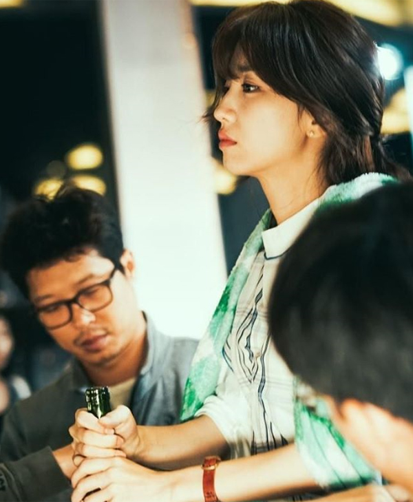 ▲'혼술남녀' 박하선(사진=박하선 인스타그램)