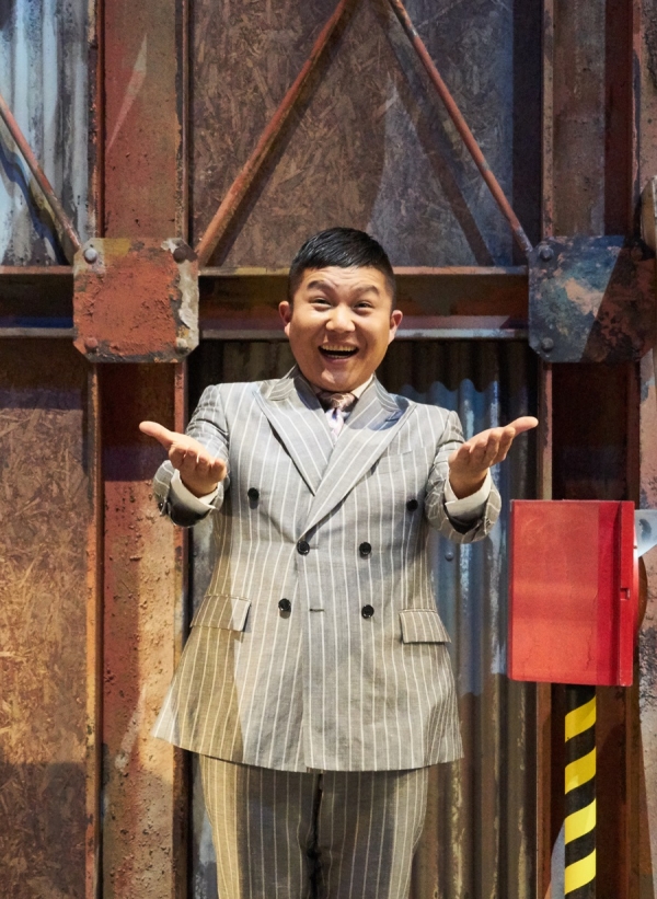 ▲'예능인력소' 조세호(MBC)