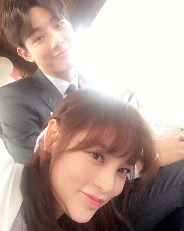 (▲ JTBC '판타스틱' 지수 박시연 인스타그램)