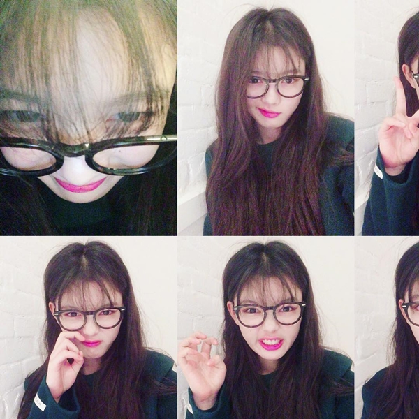 (사진=김유정 인스타그램)