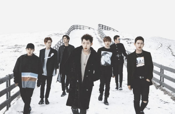 ▲그룹 블락비(사진=세븐시즌스)