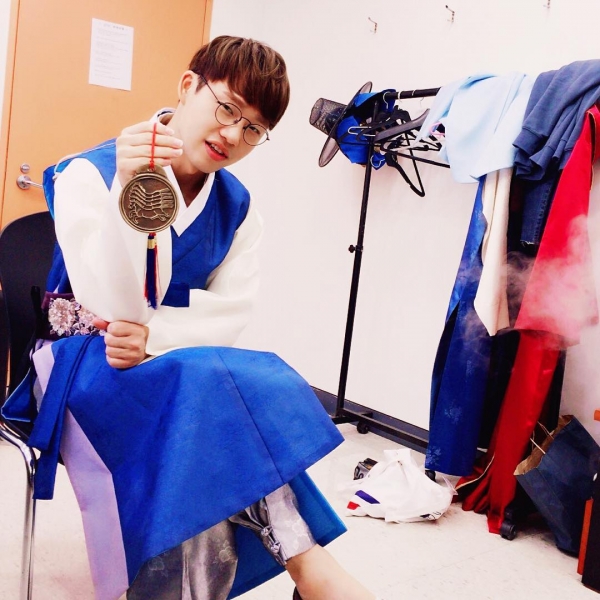 (사진=홍대광 SNS)